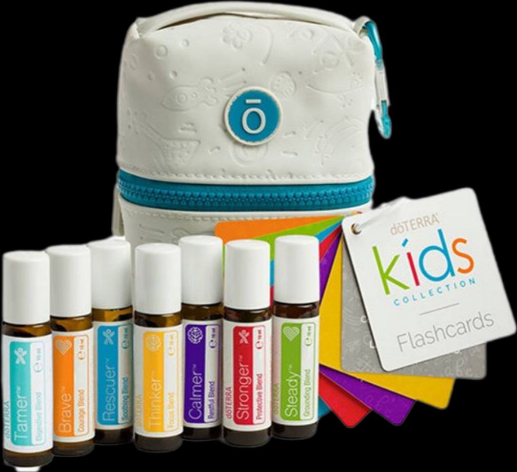 dōTERRA Kids Collection