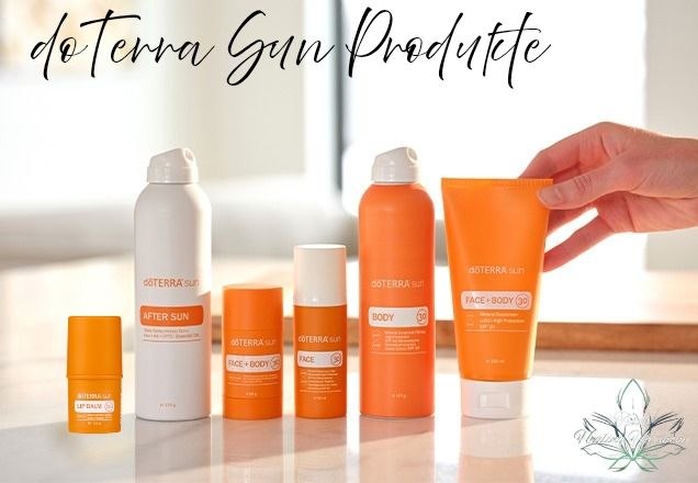 doTERRA sun